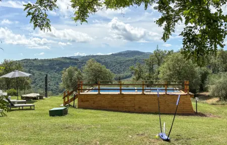 Maison 6 personnes à Cavriglia (AR) - Photo 11