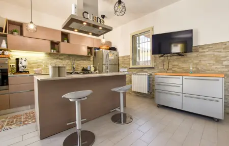 Maison de Paris, Maison 6 personnes à San Giovanni La  Punta - Photo 5
