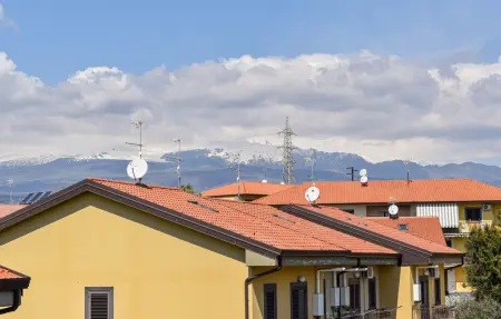 Maison de Paris, Maison 6 personnes à San Giovanni La  Punta - Photo 7