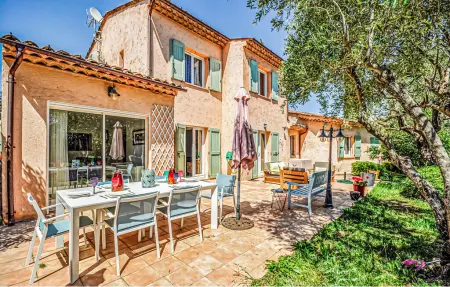 Maison 6 personnes à Grasse - Photo 1