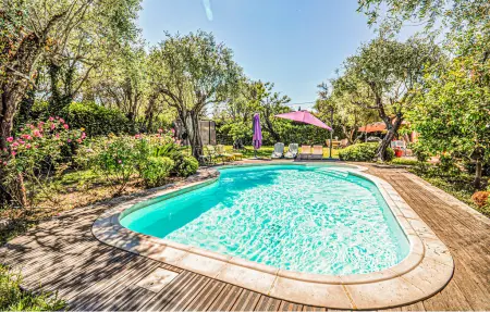 Maison 6 personnes à Grasse - Photo 7