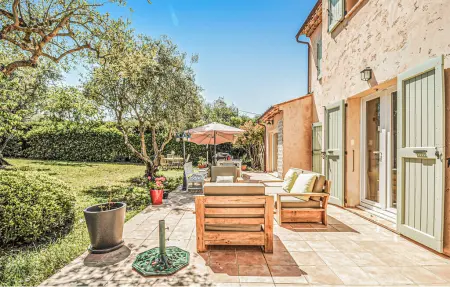Maison 6 personnes à Grasse - Photo 8