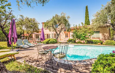 Maison 6 personnes à Grasse - Photo 9