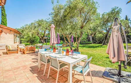 Maison 6 personnes à Grasse - Photo 10
