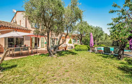 Maison 6 personnes à Grasse - Photo 12
