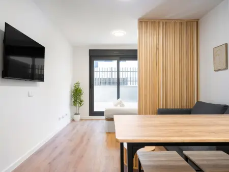 Studio moderne à San Sebastián de los Reyes - pers. - Photo 1