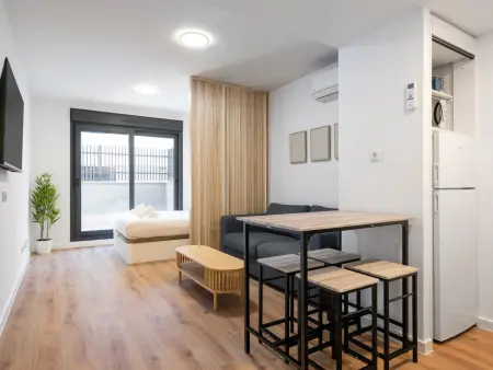 Studio moderne à San Sebastián de los Reyes - pers. - Photo 3