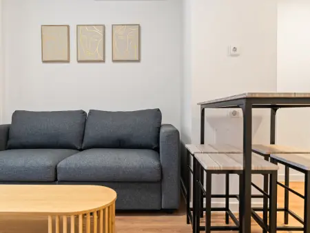Studio moderne à San Sebastián de los Reyes - pers. - Photo 5
