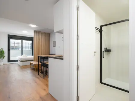Studio moderne à San Sebastián de los Reyes - pers. - Photo 6
