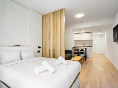 Studio moderne à San Sebastián de los Reyes - pers. - Photo 7