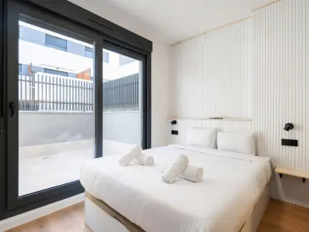Studio moderne à San Sebastián de los Reyes - pers. - Photo 8