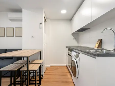 Studio moderne à San Sebastián de los Reyes - pers. - Photo 10