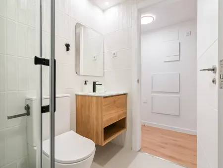 Studio moderne à San Sebastián de los Reyes - pers. - Photo 13