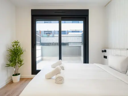 Studio moderne à San Sebastián de los Reyes - pers. - Photo 15