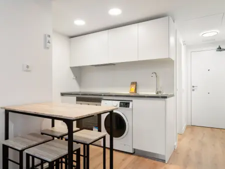 Studio moderne à San Sebastián de los Reyes - pers. - Photo 16