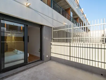 Studio moderne à San Sebastián de los Reyes - pers. - Photo 17