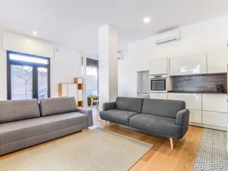 Appartement central avec clim - 6 pers., Appartement 6 personnes à Madrid - Photo 1
