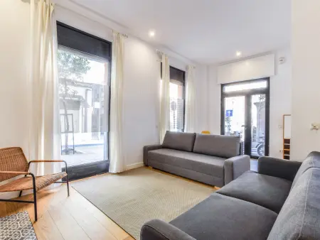 Appartement central avec clim - 6 pers., Appartement 6 personnes à Madrid - Photo 2