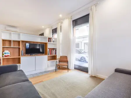 Appartement central avec clim - 6 pers., Appartement 6 personnes à Madrid - Photo 3