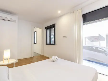 Appartement central avec clim - 6 pers., Appartement 6 personnes à Madrid - Photo 7