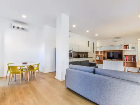 Appartement central avec clim - 6 pers., Appartement 6 personnes à Madrid - Photo 8