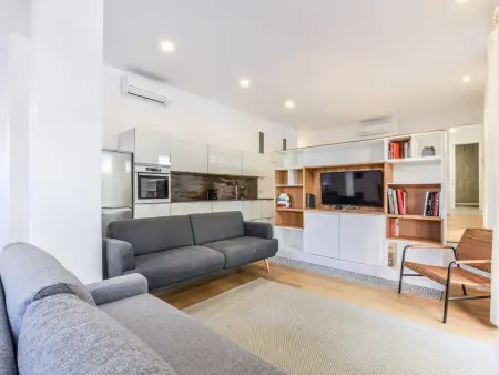Appartement central avec clim - 6 pers., Appartement 6 personnes à Madrid - Photo 9