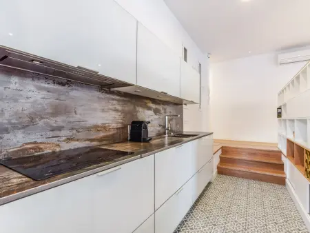 Appartement central avec clim - 6 pers., Appartement 6 personnes à Madrid - Photo 11