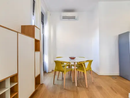 Appartement central avec clim - 6 pers., Appartement 6 personnes à Madrid - Photo 12