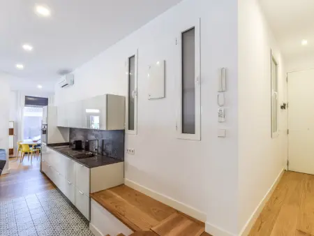 Appartement central avec clim - 6 pers., Appartement 6 personnes à Madrid - Photo 14