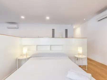 Appartement central avec clim - 6 pers., Appartement 6 personnes à Madrid - Photo 16