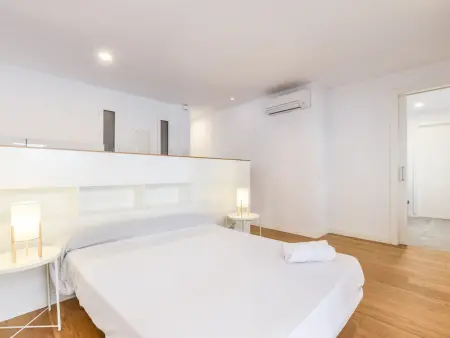 Appartement central avec clim - 6 pers., Appartement 6 personnes à Madrid - Photo 17