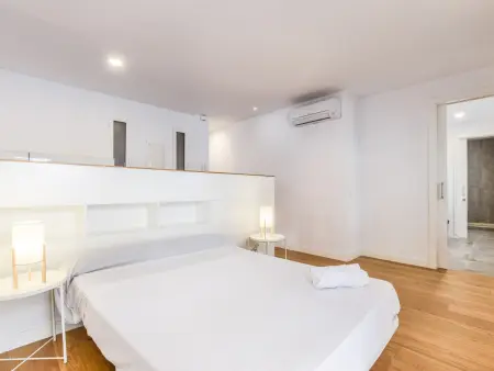 Appartement central avec clim - 6 pers., Appartement 6 personnes à Madrid - Photo 19