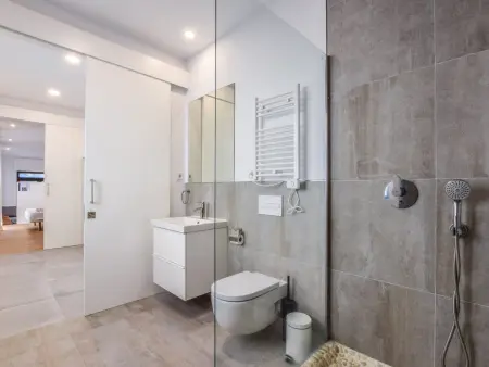 Appartement central avec clim - 6 pers., Appartement 6 personnes à Madrid - Photo 20