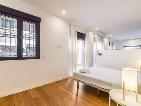 Appartement central avec clim - 6 pers., Appartement 6 personnes à Madrid - Photo 23