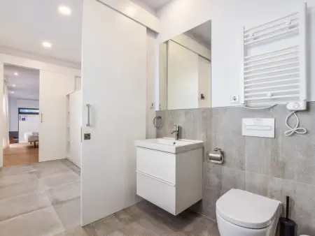 Appartement central avec clim - 6 pers., Appartement 6 personnes à Madrid - Photo 25