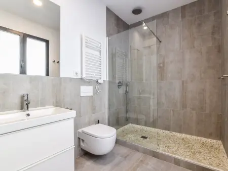 Appartement central avec clim - 6 pers., Appartement 6 personnes à Madrid - Photo 26