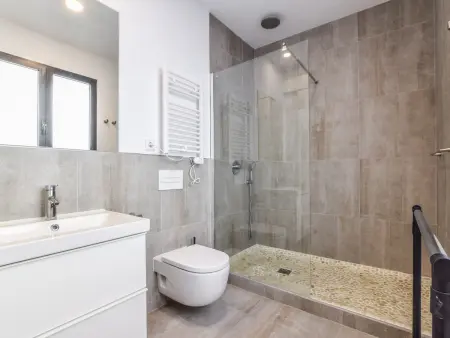 Appartement central avec clim - 6 pers., Appartement 6 personnes à Madrid - Photo 27