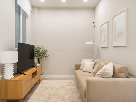 Appartement confortable climatisé - 4 pers., Appartement 4 personnes à Madrid - Photo 1