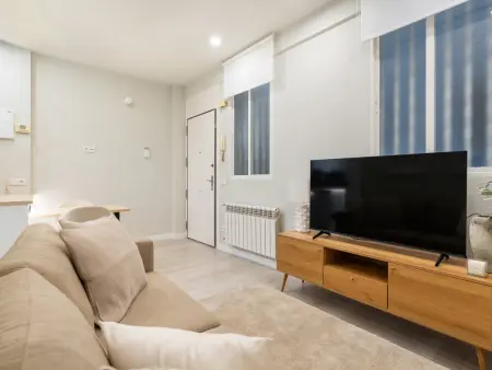 Appartement confortable climatisé - 4 pers., Appartement 4 personnes à Madrid - Photo 3