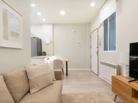 Appartement confortable climatisé - 4 pers., Appartement 4 personnes à Madrid - Photo 4
