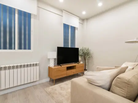 Appartement confortable climatisé - 4 pers., Appartement 4 personnes à Madrid - Photo 9