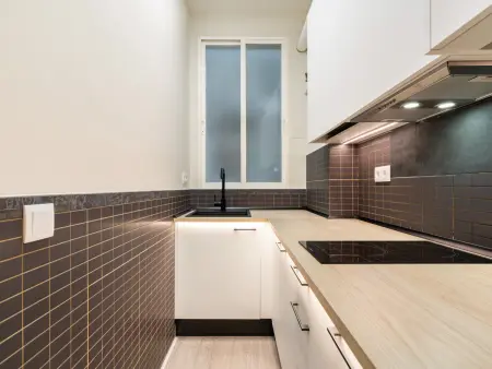Appartement confortable climatisé - 4 pers., Appartement 4 personnes à Madrid - Photo 11
