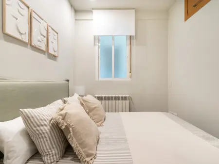 Appartement confortable climatisé - 4 pers., Appartement 4 personnes à Madrid - Photo 14