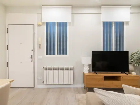 Appartement confortable climatisé - 4 pers., Appartement 4 personnes à Madrid - Photo 15