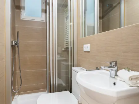 Appartement confortable climatisé - 4 pers., Appartement 4 personnes à Madrid - Photo 18