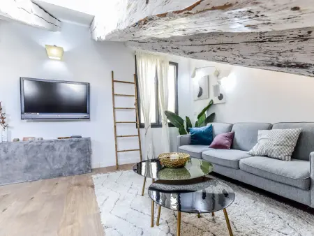 Loft charmant au cœur de Madrid - 4 pers., Appartement 4 personnes à Madrid - Photo 1