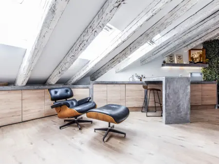 Loft charmant au cœur de Madrid - 4 pers., Appartement 4 personnes à Madrid - Photo 4