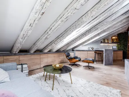 Loft charmant au cœur de Madrid - 4 pers., Appartement 4 personnes à Madrid - Photo 5