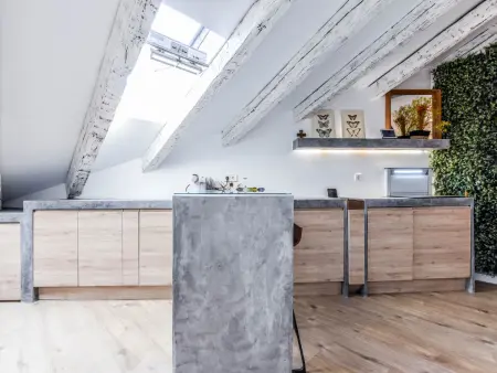 Loft charmant au cœur de Madrid - 4 pers., Appartement 4 personnes à Madrid - Photo 7