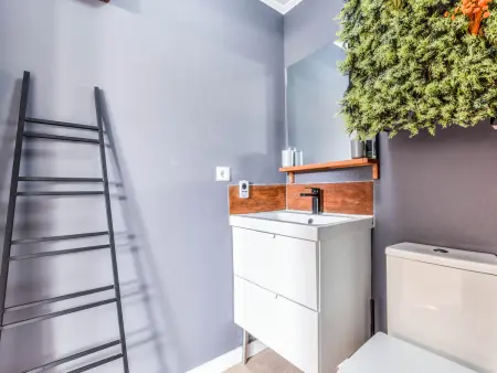 Loft charmant au cœur de Madrid - 4 pers., Appartement 4 personnes à Madrid - Photo 8